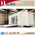 China-Containerhaus-Versandbehälterhaus für Verkauf
